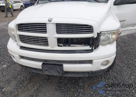 2004 Dodge Ram 1500 Slt/Laramie from USA, damaged, VIN 1D7HU18D24S527641